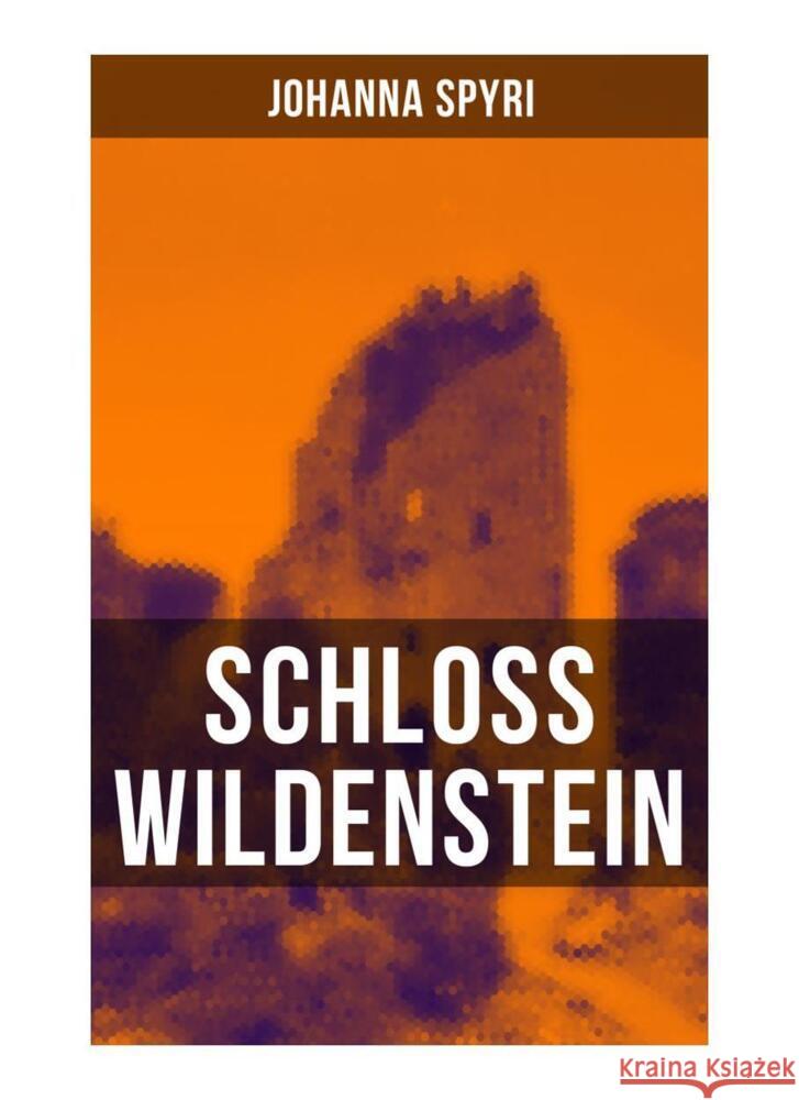 Schloss Wildenstein Spyri, Johanna 9788027252947