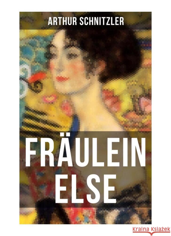 Fräulein Else Schnitzler, Arthur 9788027253098 Musaicum Books