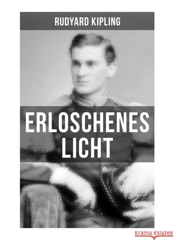 Erloschenes Licht Kipling, Rudyard 9788027253357