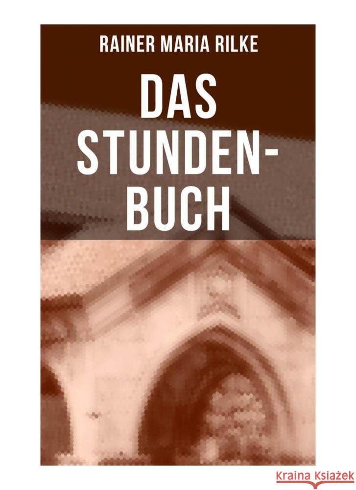 Das Stunden-Buch Rilke, Rainer Maria 9788027253555