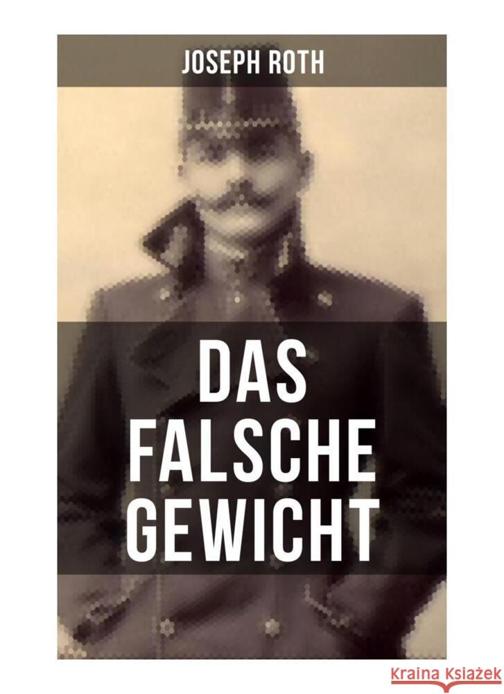 Das falsche Gewicht Roth, Joseph 9788027253654 Musaicum Books