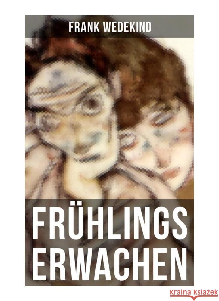 Frühlings Erwachen Wedekind, Frank 9788027253722