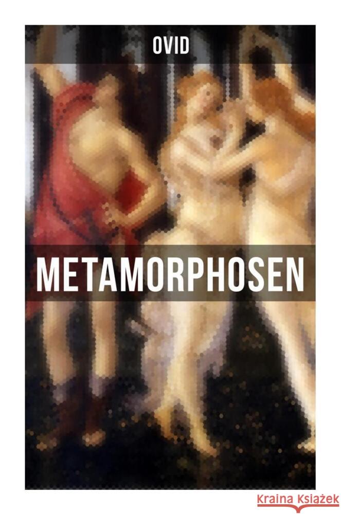 Metamorphosen Ovid 9788027253876