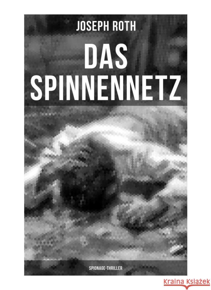 Das Spinnennetz: Spionage-Thriller Roth, Joseph 9788027254019 Musaicum Books