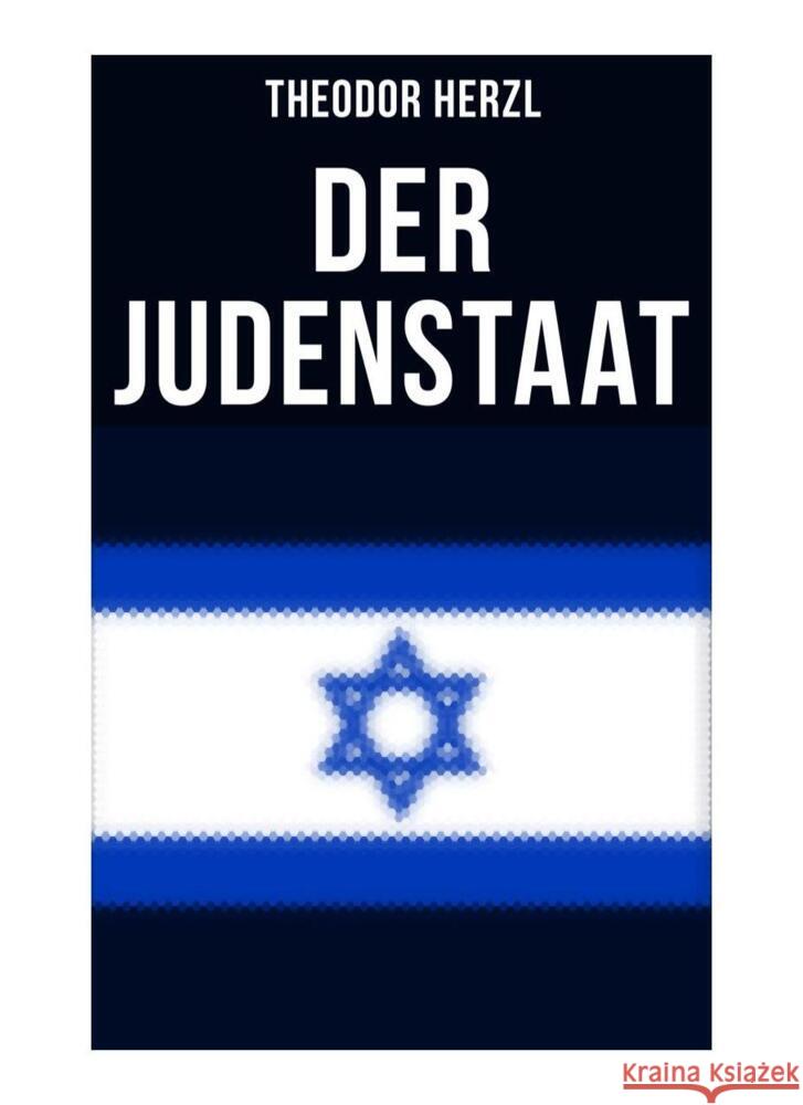 Der Judenstaat Herzl, Theodor 9788027254118