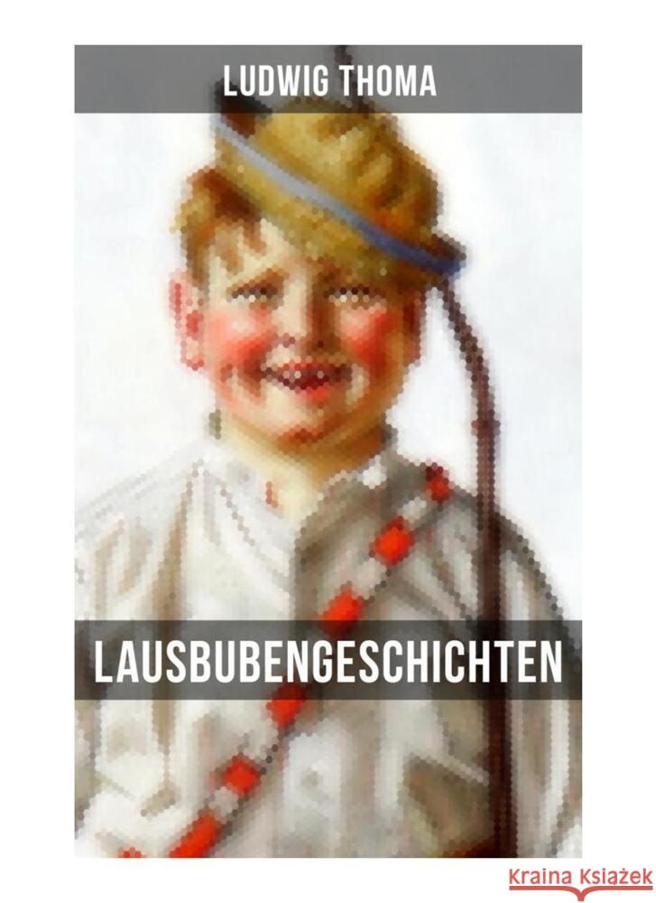 Lausbubengeschichten Thoma, Ludwig 9788027254200