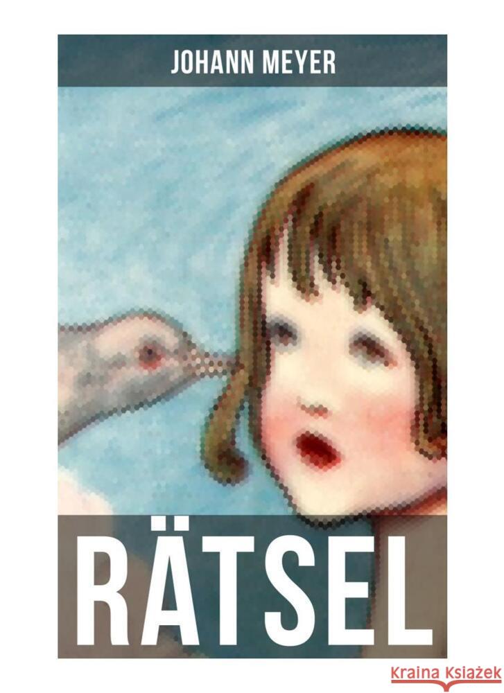 RÄTSEL Meyer, Johann 9788027254538