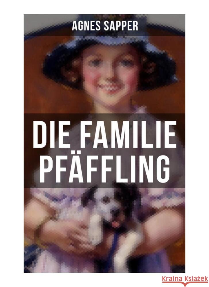 Die Familie Pfäffling Sapper, Agnes 9788027255283