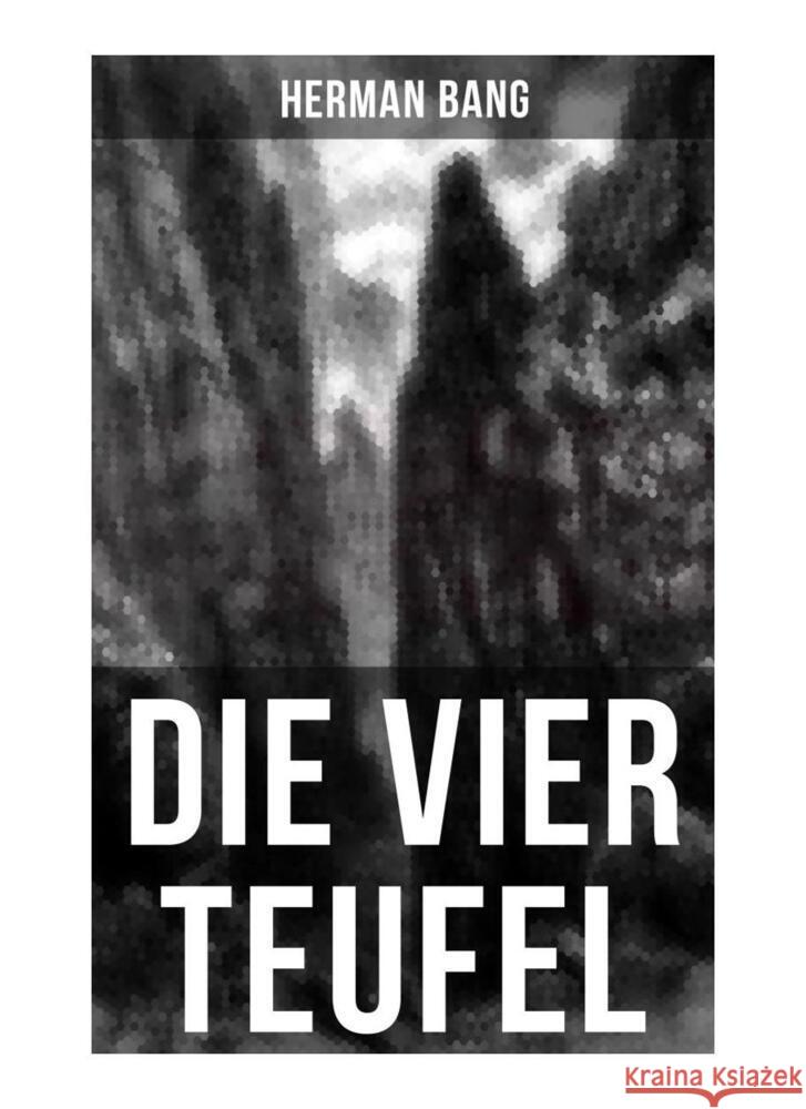 Die vier Teufel Bang, Herman 9788027255504