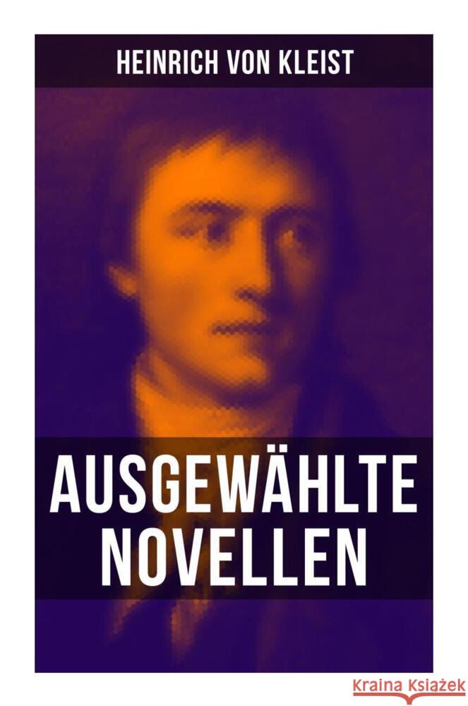 Heinrich von Kleist: Ausgewählte Novellen Kleist, Heinrich von 9788027255979