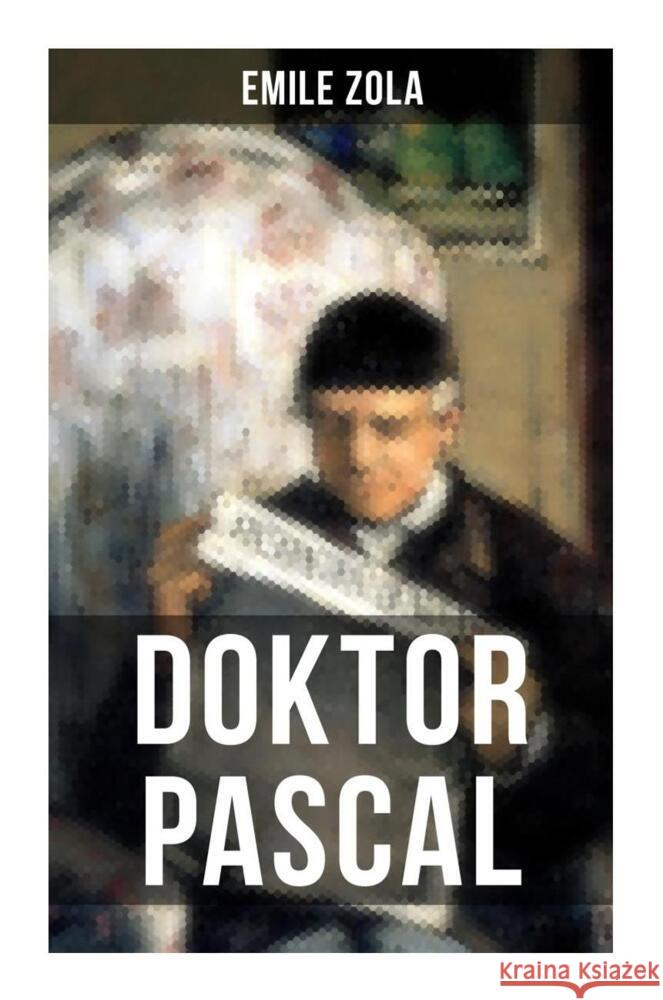 Doktor Pascal Zola, Emile 9788027256266 Musaicum Books