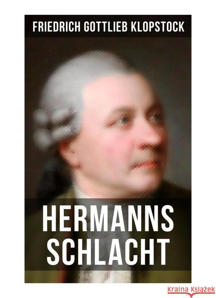 Hermanns Schlacht Klopstock, Friedrich Gottlieb 9788027256440