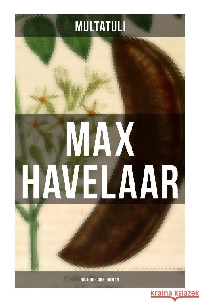 Max Havelaar (Historischer Roman) Multatuli 9788027256464