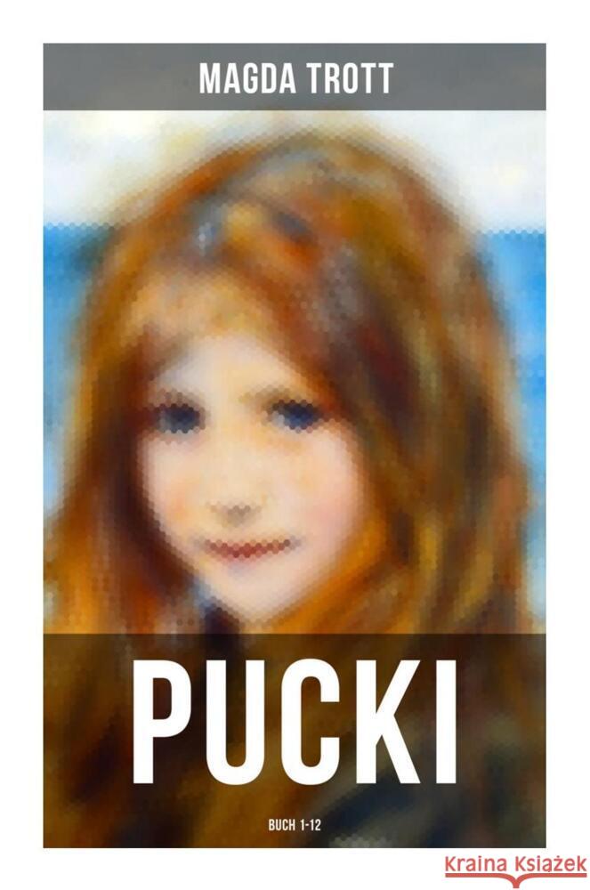 PUCKI (Buch 1-12) Trott, Magda 9788027257331