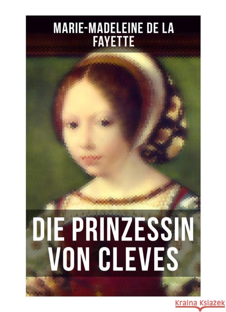 Die Prinzessin von Cleves de La Fayette, Marie-Madeleine 9788027257706