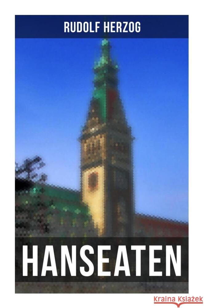 Hanseaten Herzog, Rudolf 9788027257935