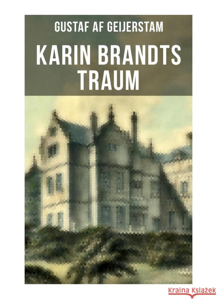 Karin Brandts Traum Geijerstam, Gustaf af 9788027257959