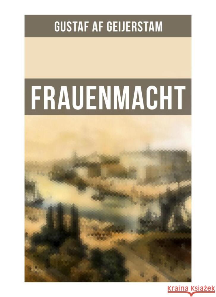 Frauenmacht Geijerstam, Gustaf af 9788027258031