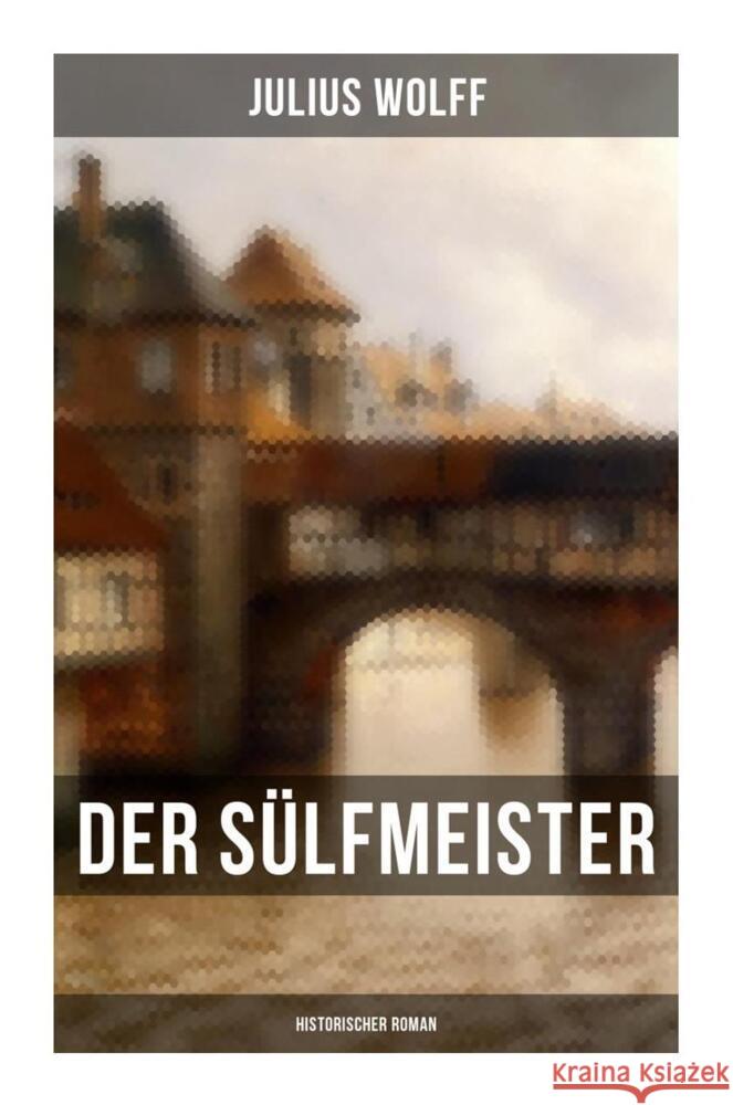 Der Sülfmeister: Historischer Roman Wolff, Julius 9788027258253 Musaicum Books
