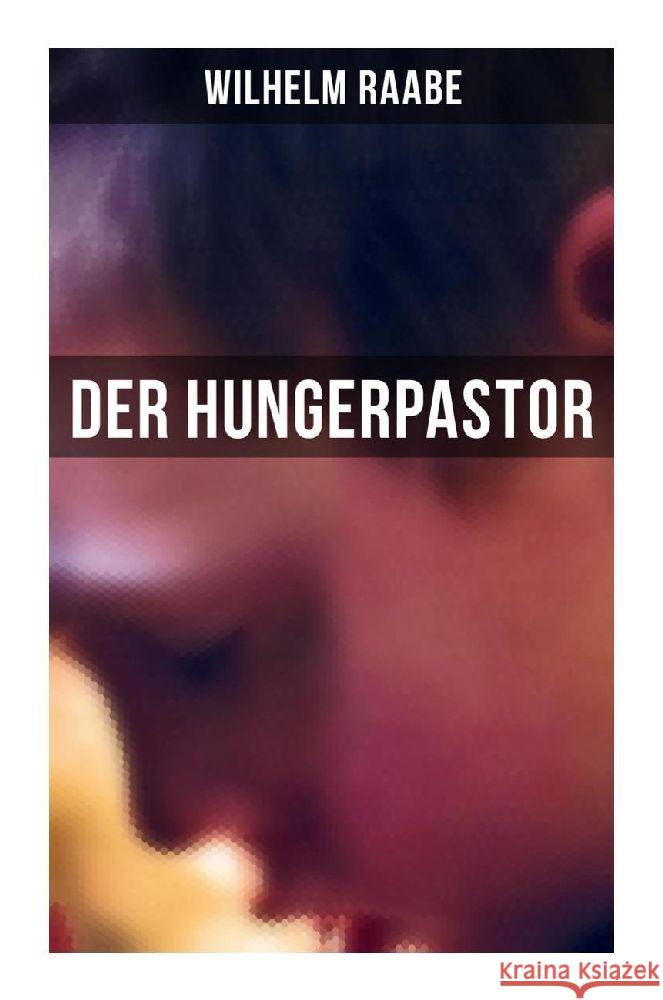 Der Hungerpastor Raabe, Wilhelm 9788027258826