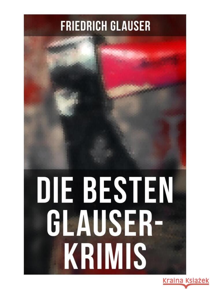 Die Besten Glauser-Krimis Glauser, Friedrich 9788027259564