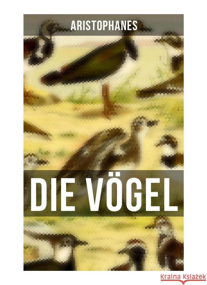 Aristophanes: Die Vögel Aristophanes 9788027259625