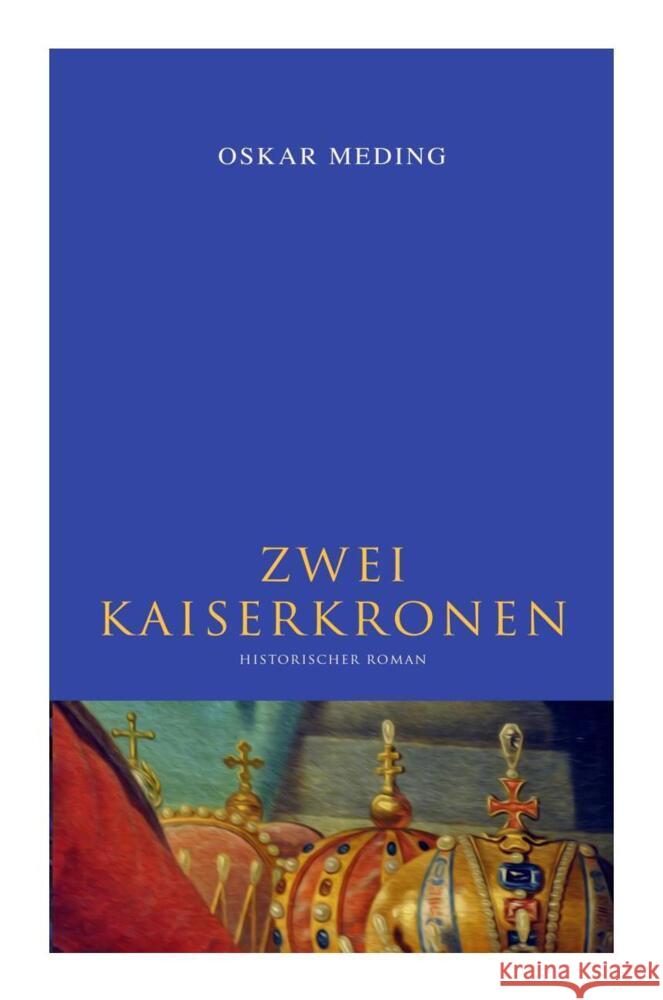 Zwei Kaiserkronen Meding, Oskar 9788027260096