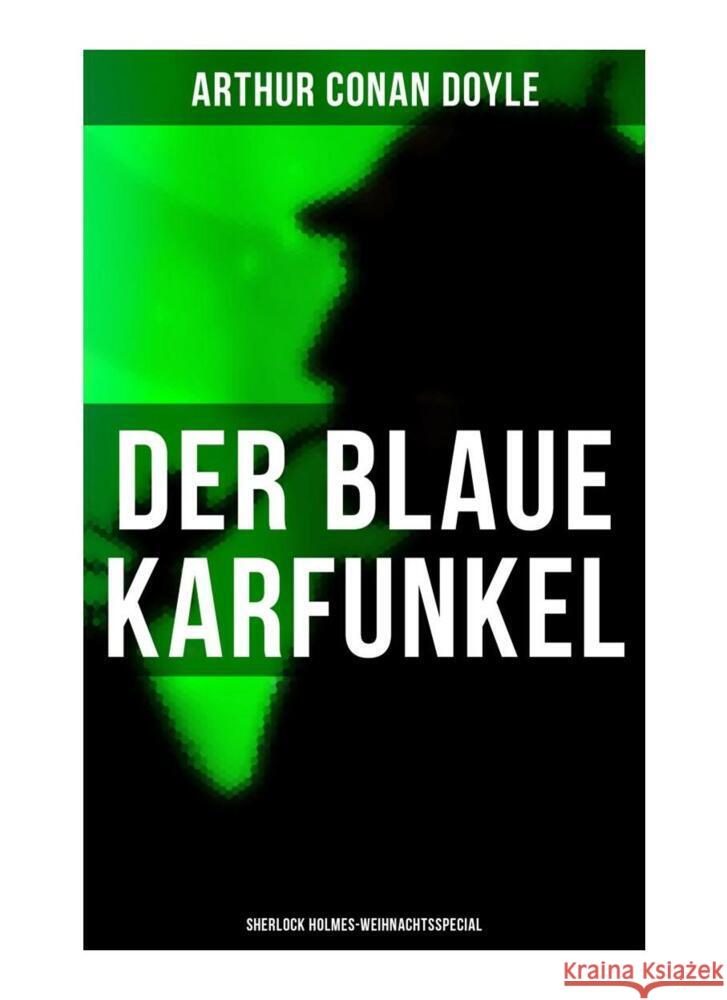 Der blaue Karfunkel (Sherlock Holmes-Weihnachtsspecial) Doyle, Arthur Conan 9788027260577 Musaicum Books