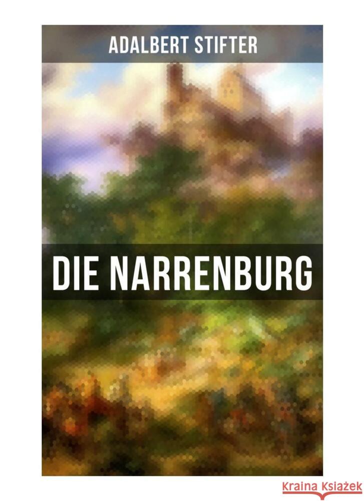 Die Narrenburg Stifter, Adalbert 9788027260638