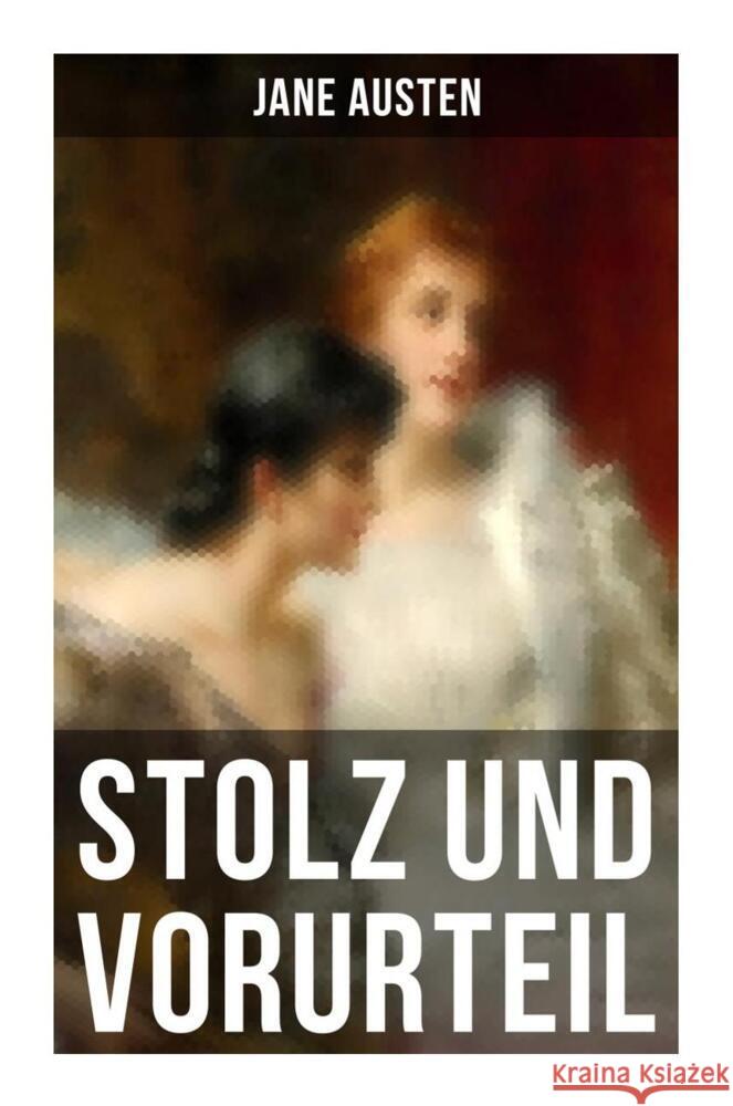 Stolz und Vorurteil Austen, Jane 9788027260850 Musaicum Books