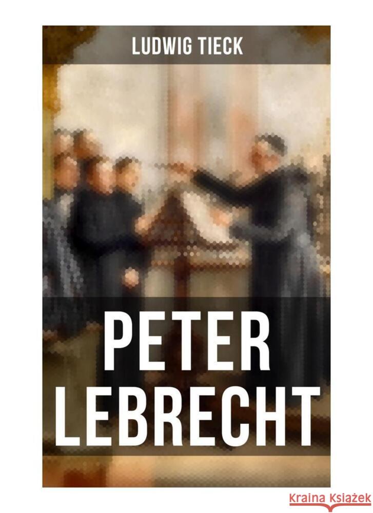 Peter Lebrecht Tieck, Ludwig 9788027261024