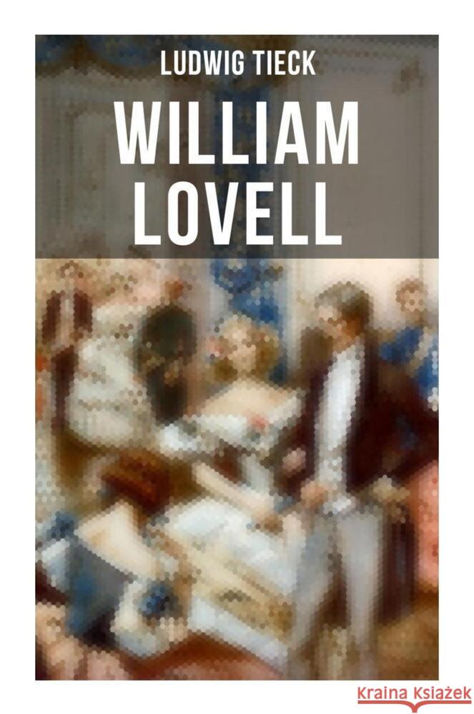 William Lovell Tieck, Ludwig 9788027261215