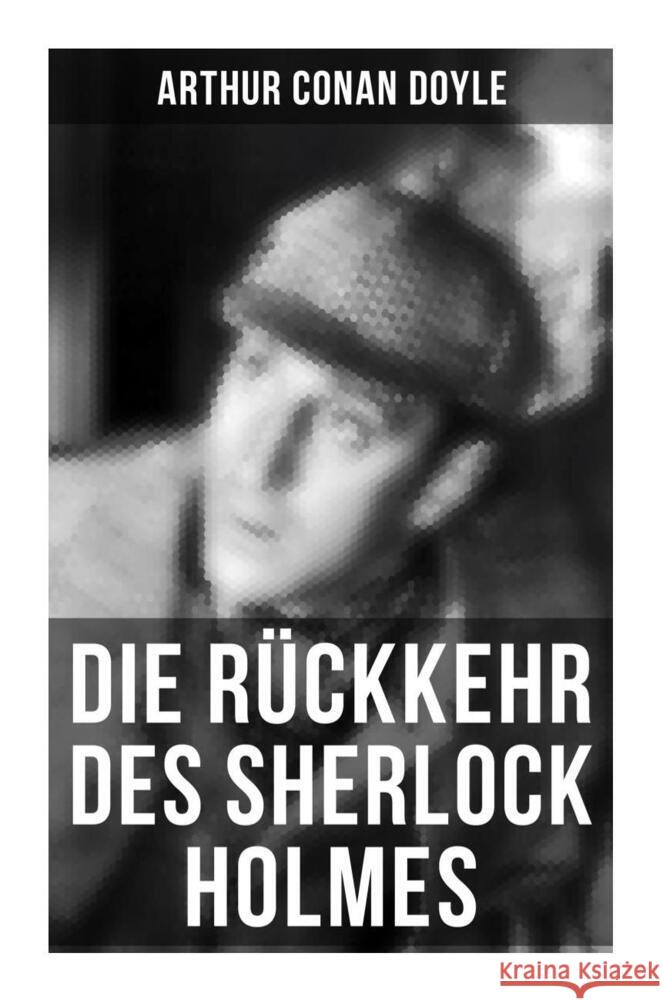 Die Rückkehr des Sherlock Holmes Doyle, Arthur Conan 9788027261482 Musaicum Books