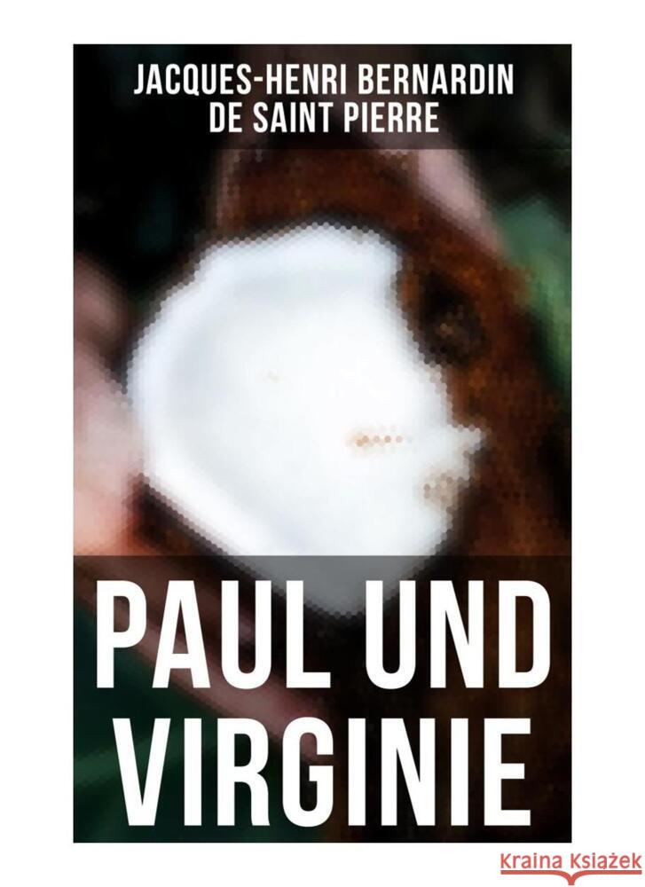 Paul und Virginie de Pierre, Jacques-Henri Bernardin Saint 9788027261901