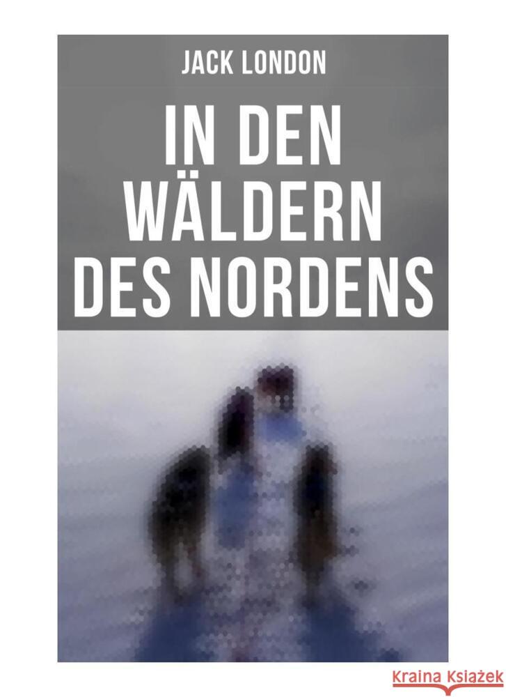 In den Wäldern des Nordens London, Jack 9788027262137 Musaicum Books