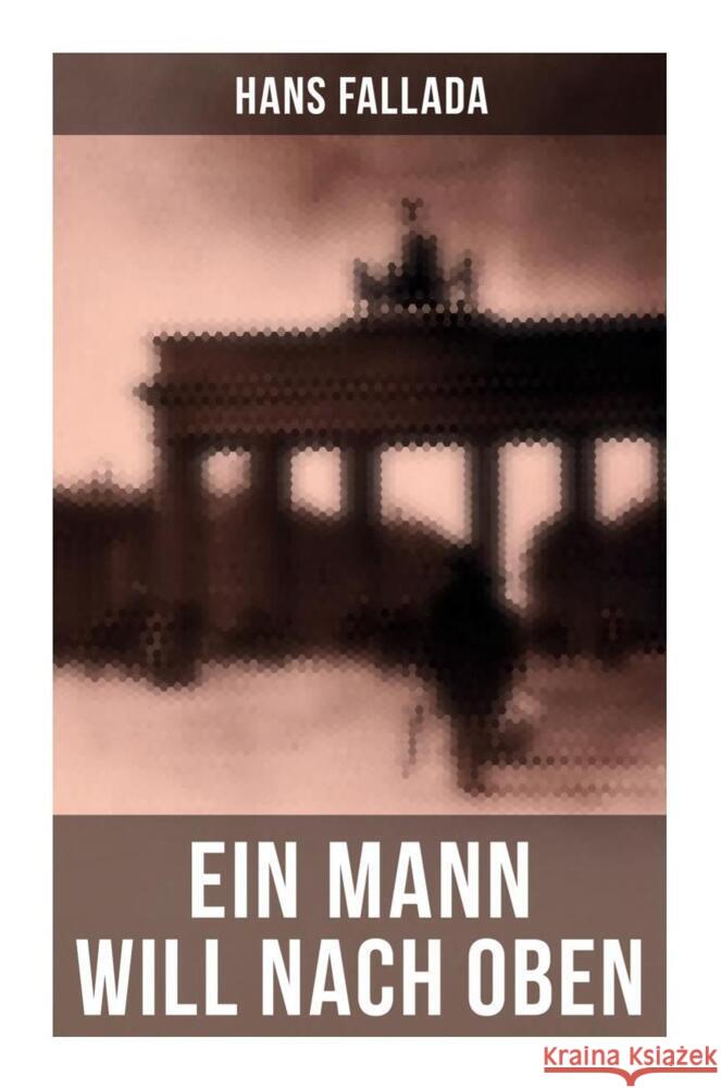 Ein Mann will nach oben Fallada, Hans 9788027262175