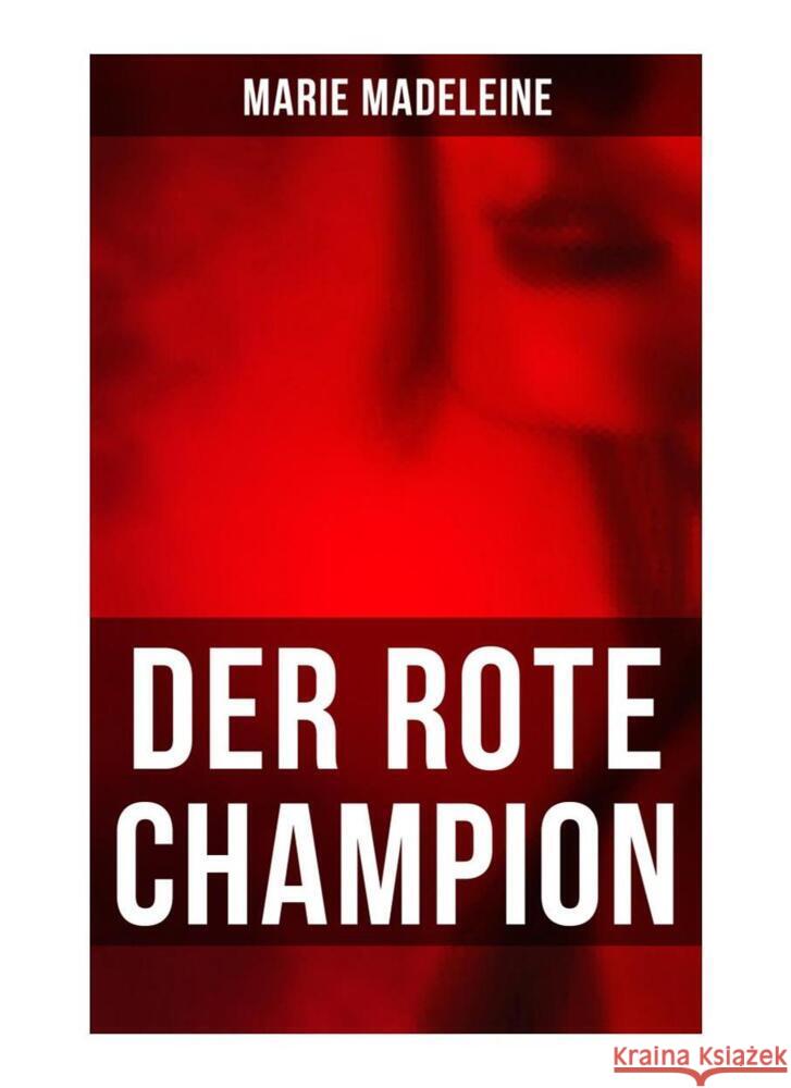 Der rote Champion Madeleine, Marie 9788027262243