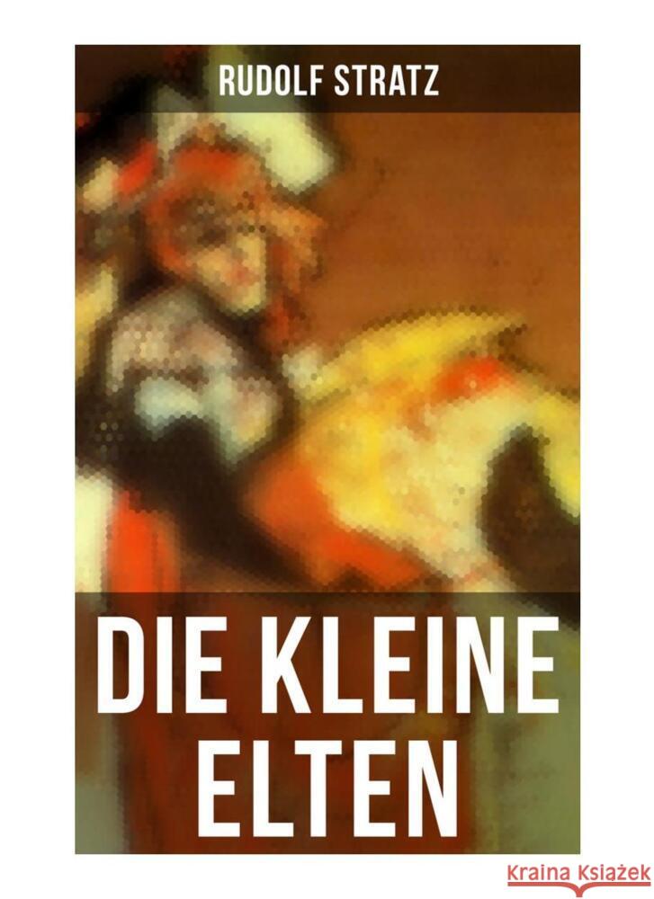 Die kleine Elten Stratz, Rudolf 9788027262496