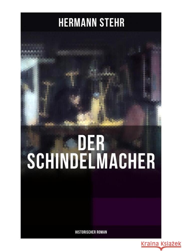 Der Schindelmacher (Historischer Roman) Stehr, Hermann 9788027262724