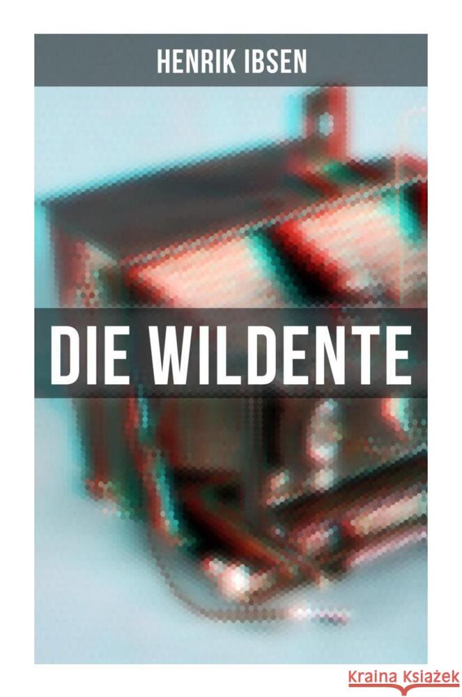 Die Wildente Ibsen, Henrik 9788027263080