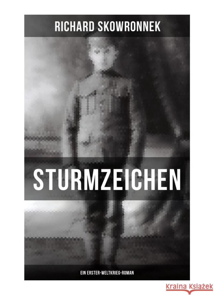 Sturmzeichen (Ein Erster-Weltkrieg-Roman) Skowronnek, Richard 9788027263202