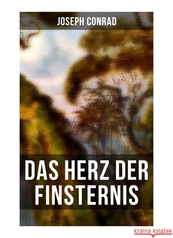 Das Herz der Finsternis Conrad, Joseph 9788027263332