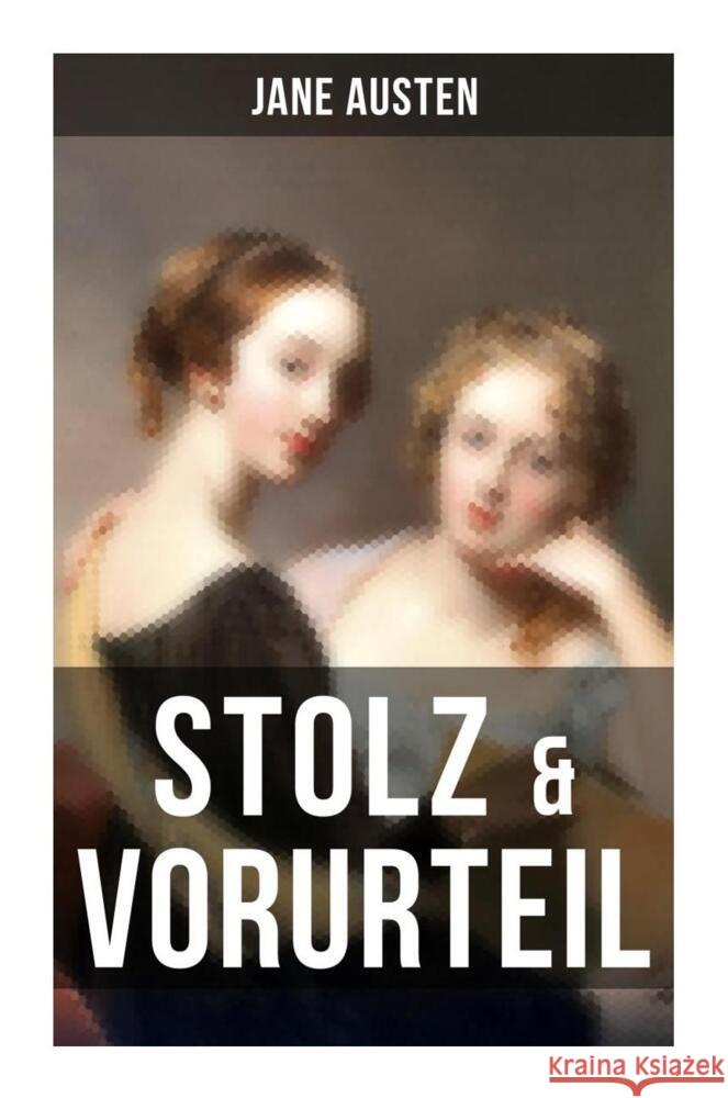 Stolz & Vorurteil Austen, Jane 9788027263844 Musaicum Books