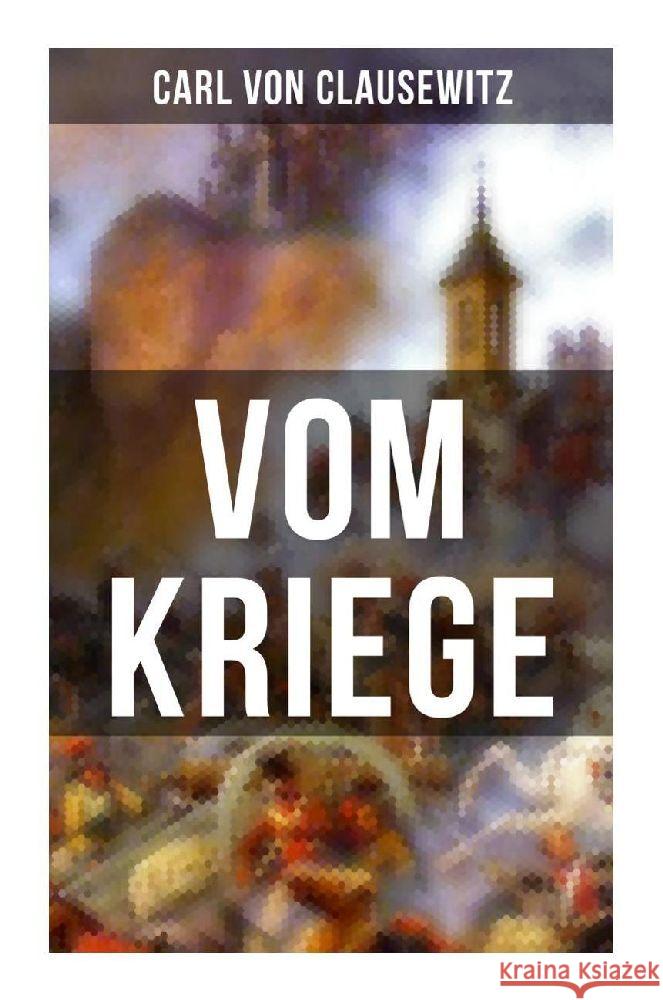 Vom Kriege Clausewitz, Carl von 9788027265589