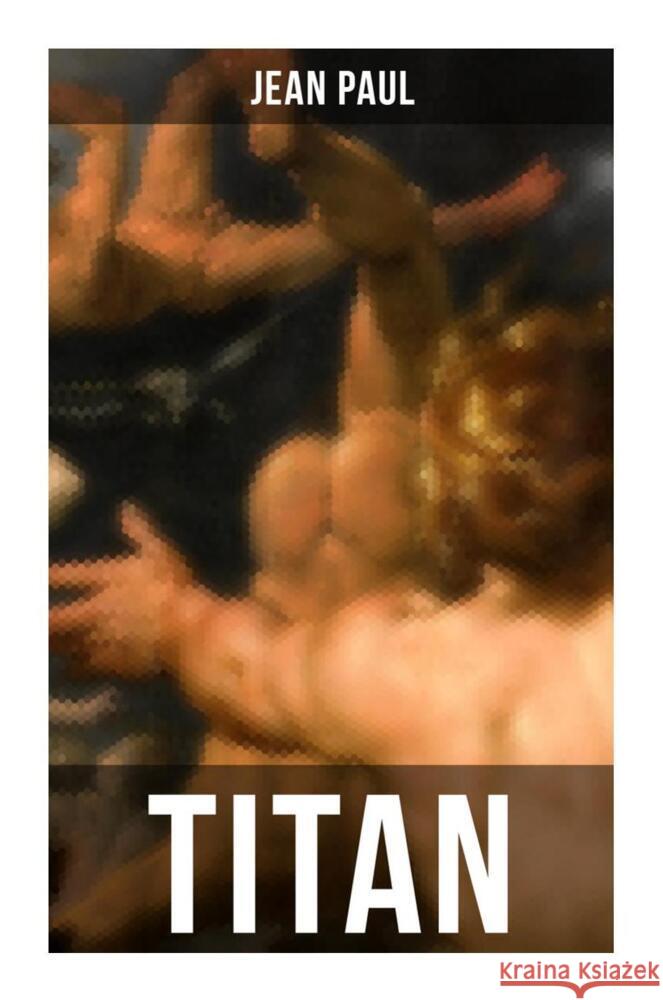 TITAN Jean Paul 9788027265718 Musaicum Books