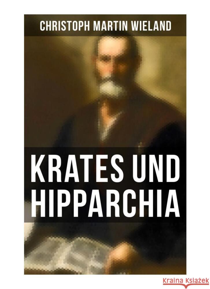 Krates und Hipparchia Wieland, Christoph Martin 9788027266043