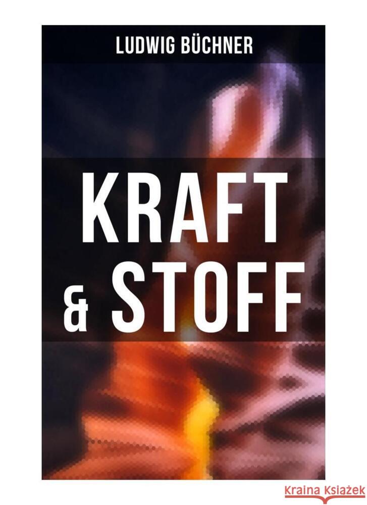 Kraft & Stoff Büchner, Ludwig 9788027266265