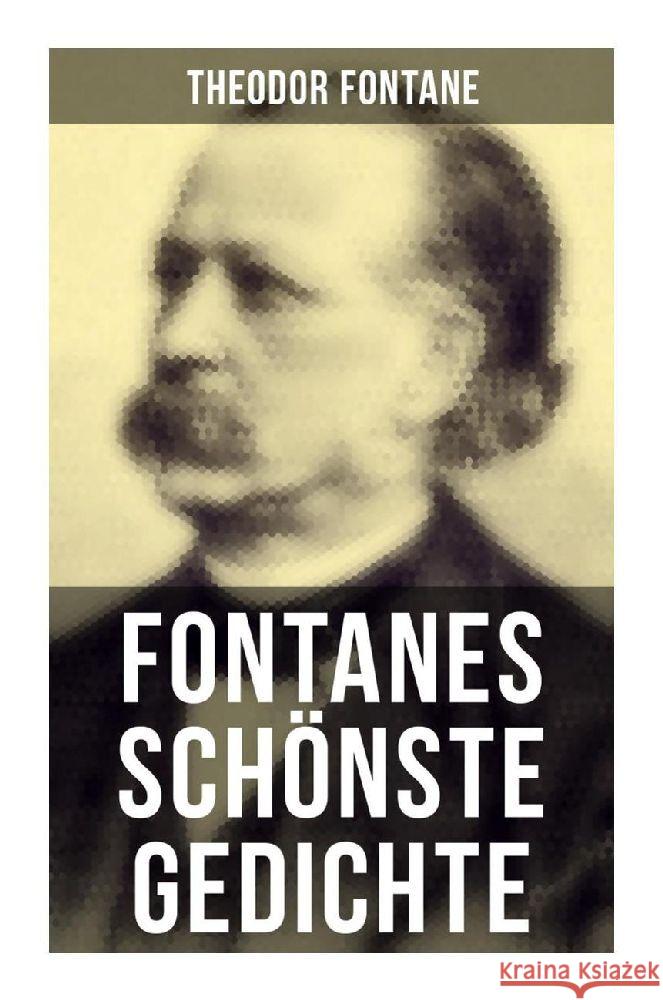 Fontanes schönste Gedichte Fontane, Theodor 9788027266678 Musaicum Books