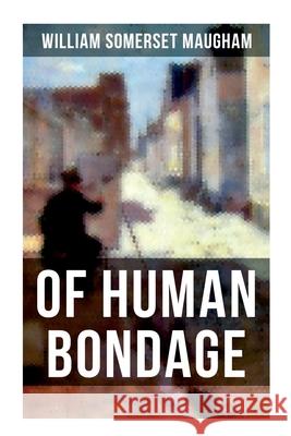 Of Human Bondage William Somerset Maugham 9788027274840