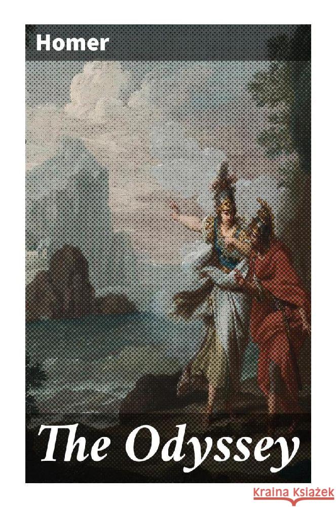 The Odyssey Homer 9788027286478